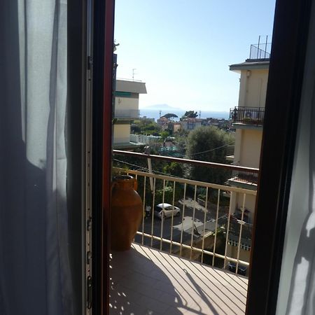 Soggiornisorrento Bed and Breakfast Εξωτερικό φωτογραφία