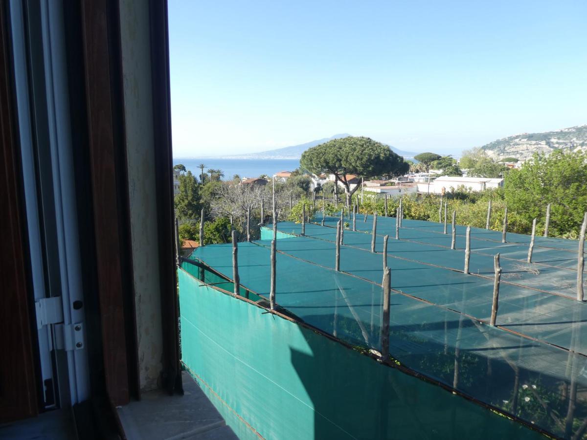 Soggiornisorrento Bed and Breakfast Εξωτερικό φωτογραφία