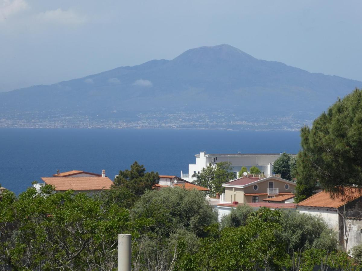 Soggiornisorrento Bed and Breakfast Εξωτερικό φωτογραφία