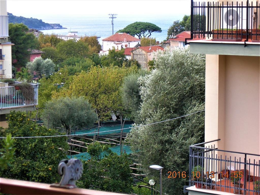 Soggiornisorrento Bed and Breakfast Εξωτερικό φωτογραφία