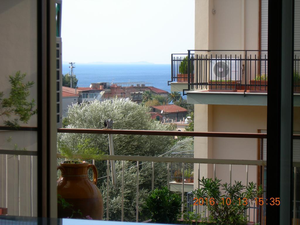 Soggiornisorrento Bed and Breakfast Εξωτερικό φωτογραφία